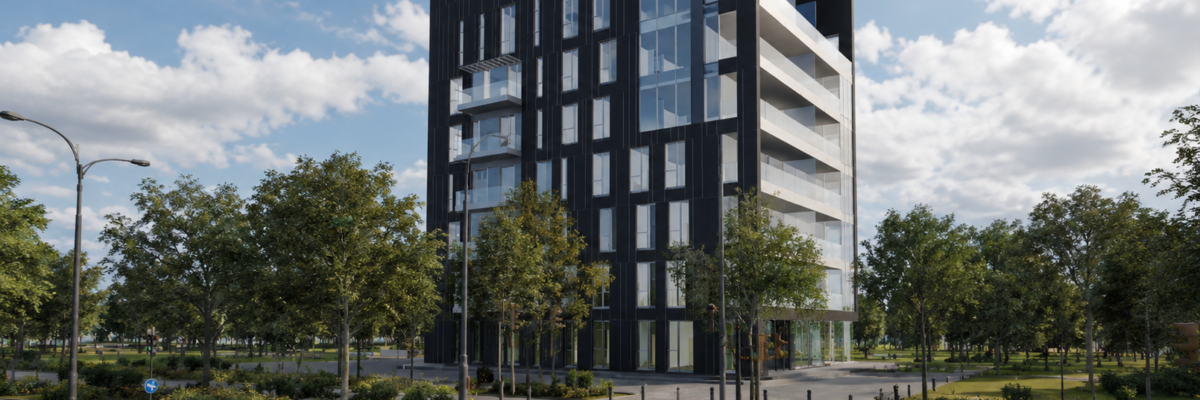 Alucobond Façade Project