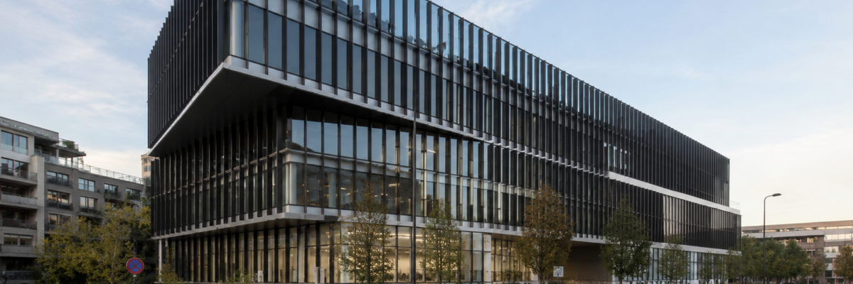 Stick Curtain Wall Project