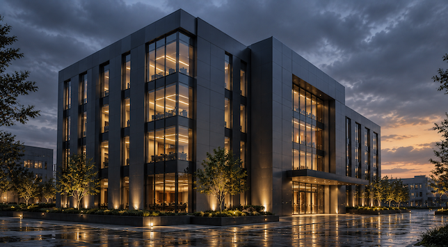 Aluminum Cladding / Alucobond Engineering
