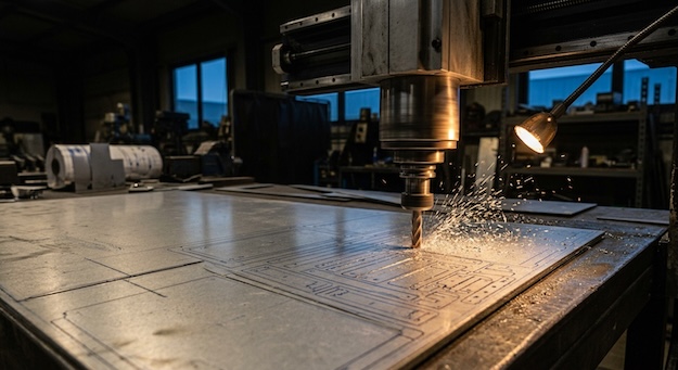 Manufacturing Data Preparation