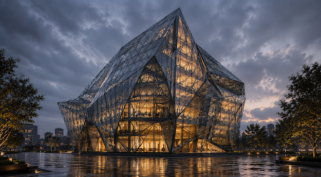 Complex / Free-Form Façades