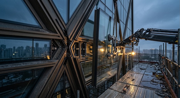 Stick Curtain Wall Systems