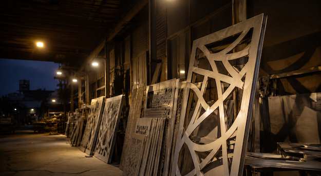 Manufacturing Documentation