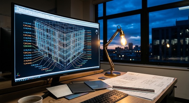 BIM Model Population